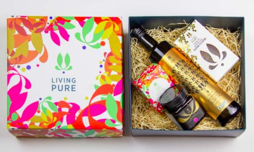 【暂售罄】天地盖橄榄油蜂蜜礼品组合 商品图3