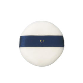 【门店直发】CPB 肌肤之钥 粉扑 光纱蜜粉扑 软毛大粉扑散粉蜜粉化妆粉扑 厚实柔软 1枚（新老版随机发货）