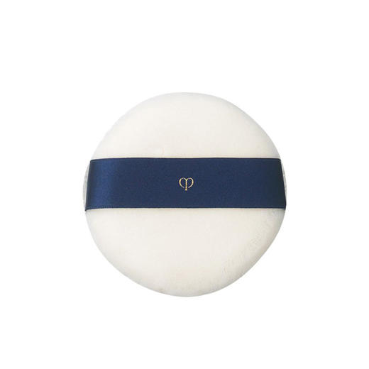 【门店直发】CPB 肌肤之钥 粉扑 光纱蜜粉扑 软毛大粉扑散粉蜜粉化妆粉扑 厚实柔软 1枚（新老版随机发货） 商品图0