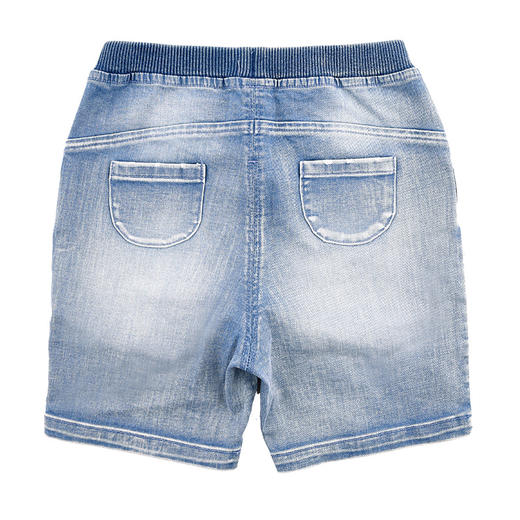 棉果果夏季男童短裤M212203220328 商品图4