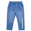 棉果果夏季男童针织牛仔长裤M212200220305 商品缩略图4