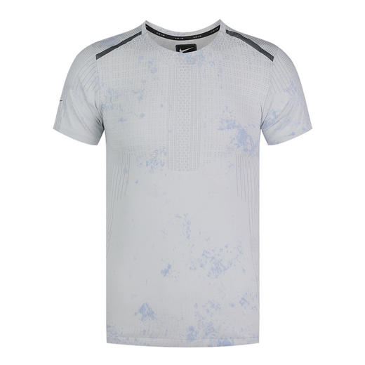 Nike耐克 Tch Pck Seamless Top 男款运动短袖T恤 商品图0