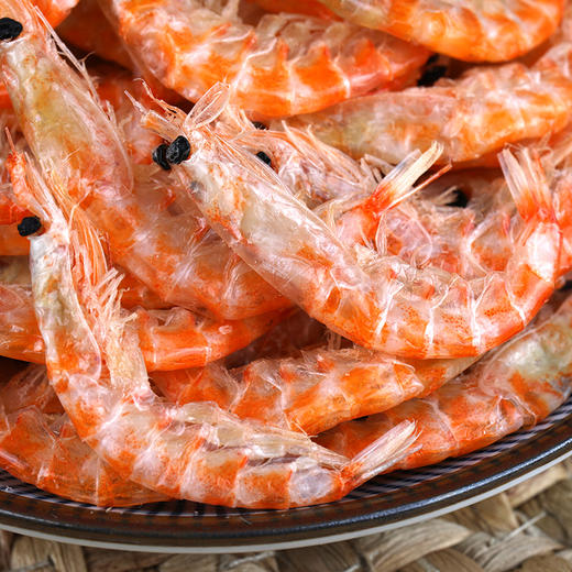 南极磷虾皮肉质香软鲜香可口营养丰富老少皆宜
