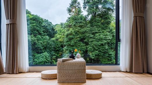 【团建优选-青城山231号院】8000元=15房温泉别院，临溪，山间别院，温泉私汤，在这里遇见美好！qzq 商品图0