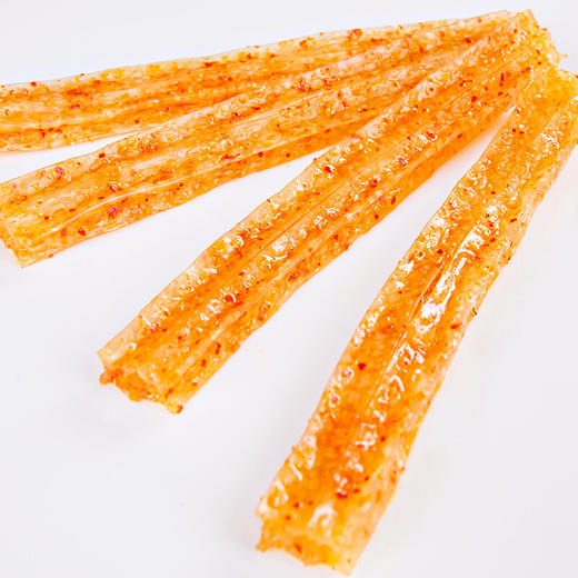 卫龙辣条106g分享装 大包辣到爽 办公室休闲零食 网红麻辣小吃 大面筋 商品图3