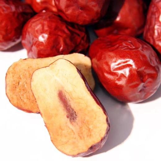 【百】散称红枣250g 商品图0