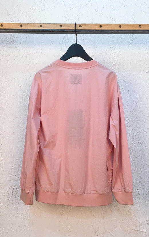 DEC P91906122 进口面料工装口袋设计卫衣 商品图4