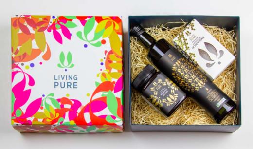 【暂售罄】天地盖橄榄油蜂蜜礼品组合 商品图2