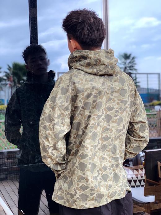 DEC P91906121 梭织套头卫衣 商品图1