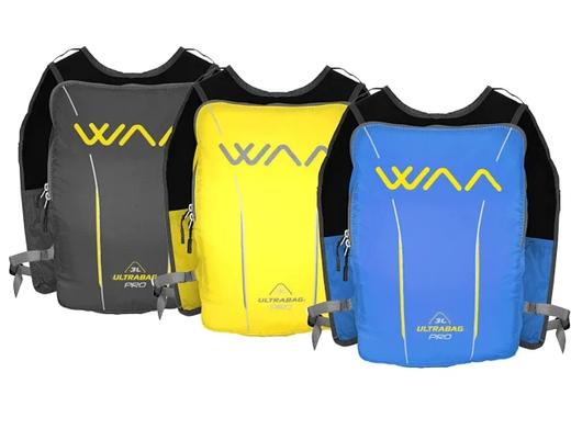WAA ULTRA   超跑3L水袋背包（不含水壶） 跑马拉松比赛越野跑步耐力跑训练慢跑健身徒步运动 商品图0