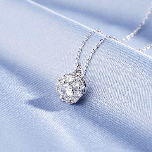 子佩集S925银时来运转套链项链【XSPL0561】2303 商品图9