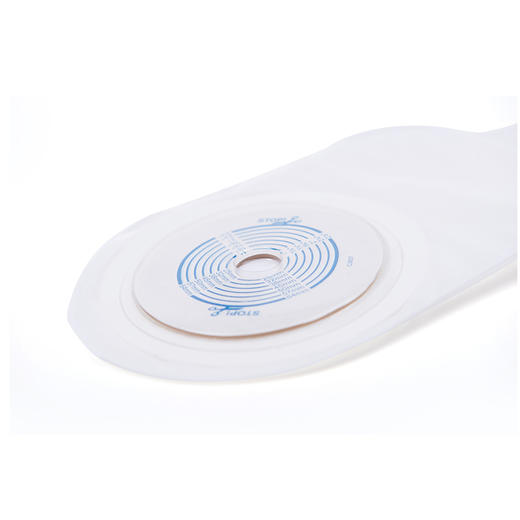 CONVATEC康维德一件式肛肠造口袋22771 成人款 大便袋肛肠造瘘袋双圈黏胶 商品图4