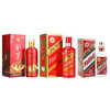 【推荐】贵州茅台酒股份有限公司出品（2017年）+茅台迎宾酒 中国红+迎宾品鉴     组合3瓶装 商品缩略图0