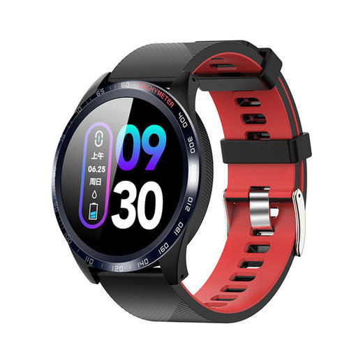 【新款防水智能运动手环】计步心率血压监测 商品图5
