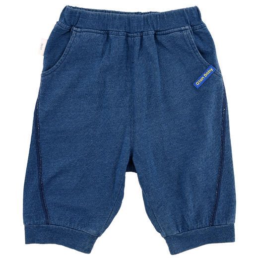 棉果果夏季男童七分裤M212201220327 商品图4