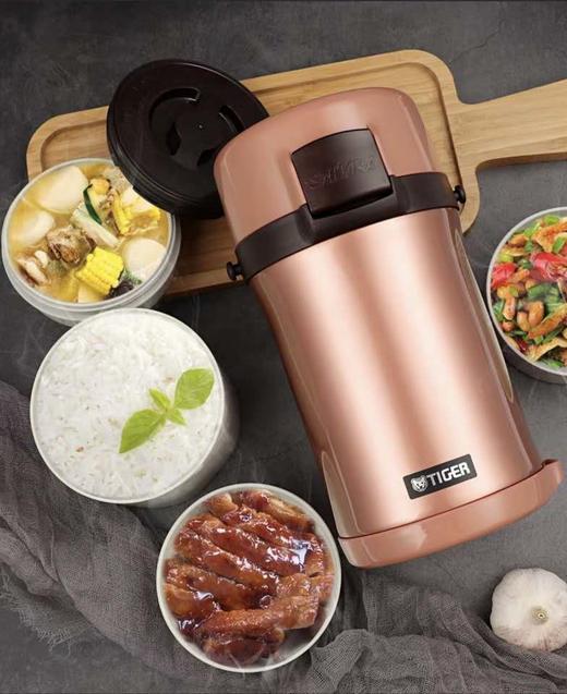 7F TIGER虎牌  便当盒 商品图1