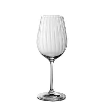 捷克水晶瀑布波纹杯*6【品质生活组合】 商品图3