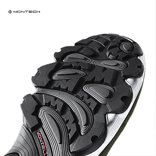 montech蒙特罗低帮超轻徒步鞋mt7001