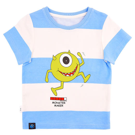 棉果果夏季男童套头T恤M212140220314 商品图1