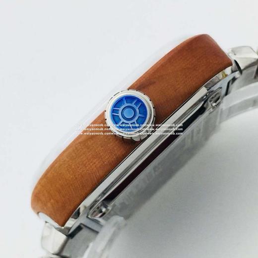 SV七个星期五，原装316L不锈钢表带，市场最高版本，男士腕表，自动机械机芯，钢表带+送皮表带，密底。 商品图5