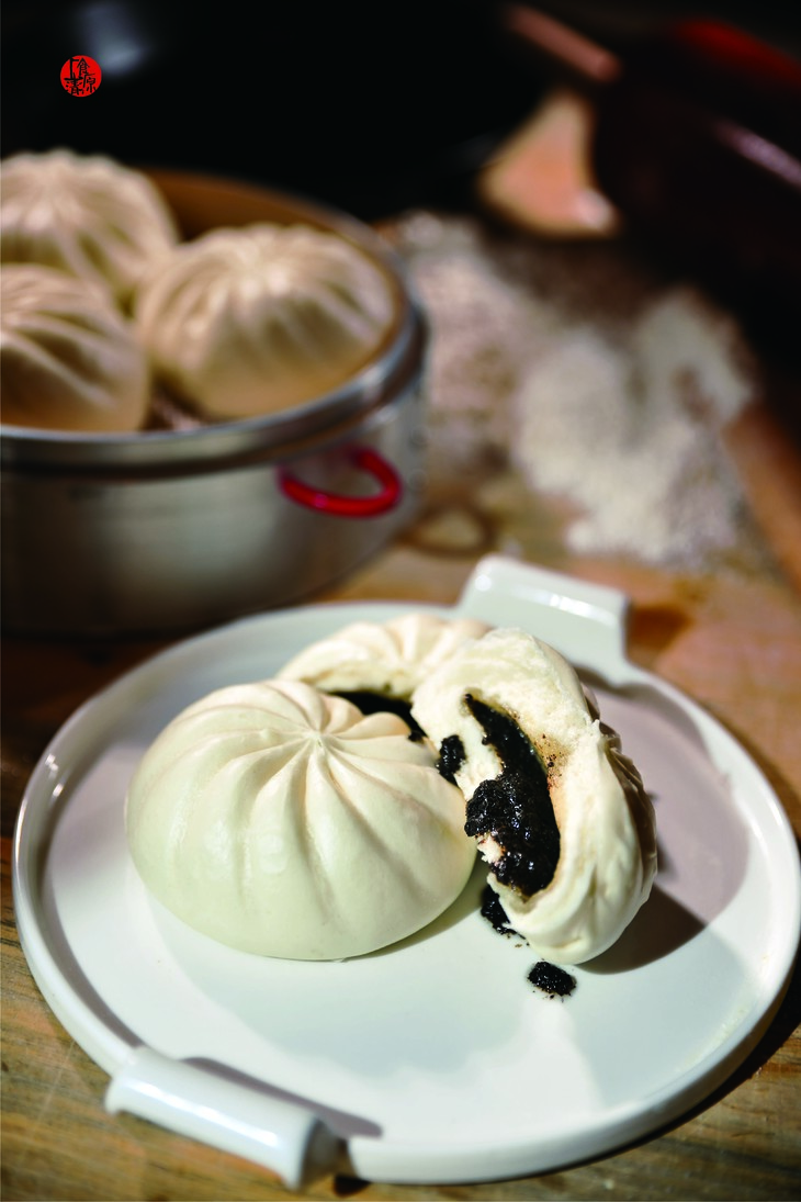 六心居盐菜包 14.5元/包 10个装