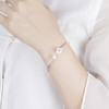 【时来运转】子佩集S990银手镯【SZ0549】2303 商品缩略图2