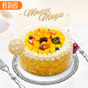 【香芒蜜语】生日蛋糕—含天然乳脂奶油 商品缩略图1