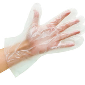 一次性手套 100只/袋 食品用一次性手套