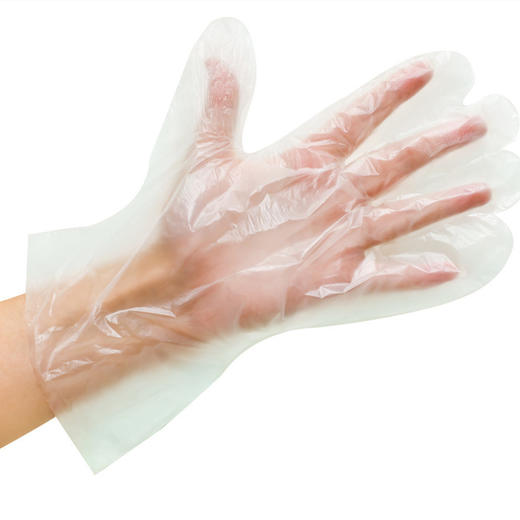 一次性手套 100只/袋 食品用一次性手套 商品图0