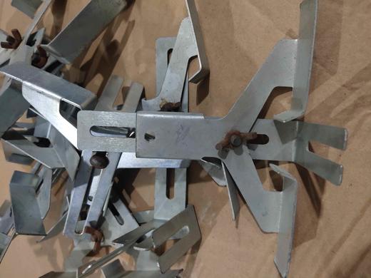 【货号02800】3703修边机靠尺修边机卡尺，修边机配件。。 商品图3