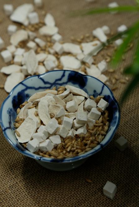 山药健脾粉400克