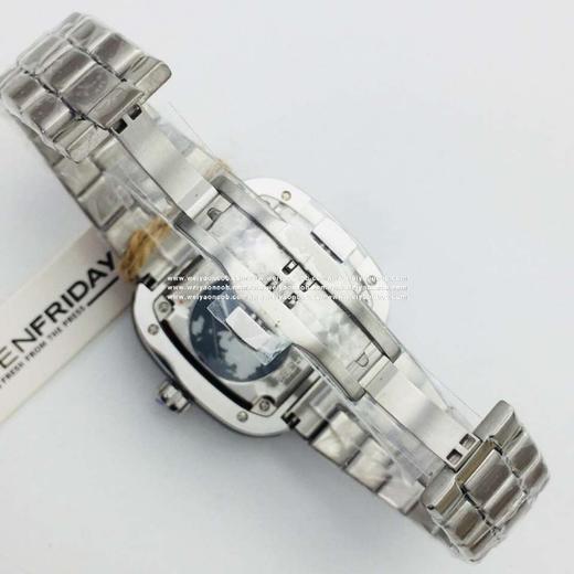 SV七个星期五，原装316L不锈钢表带，市场最高版本，男士腕表，自动机械机芯，钢表带+送皮表带，密底。 商品图6