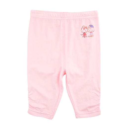 棉果果夏季莫代尔有机棉纱内衣打底裤M221206420240 商品图2