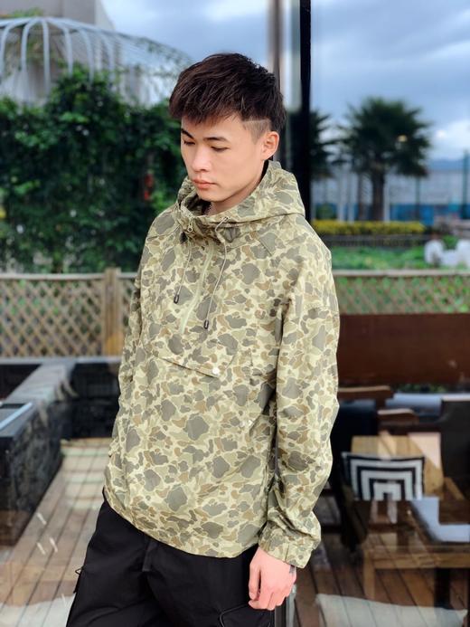 DEC P91906121 梭织套头卫衣 商品图2