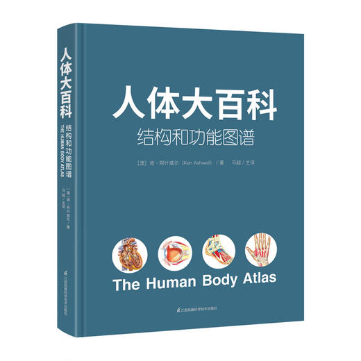 《人体大百科 : 结构和功能图谱》 商品图1