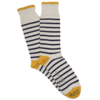 CORGI柯基英国进口袜子间隔条纹纯棉中长筒袜秋冬季男女同款 商品缩略图3