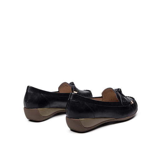 商场同款 |Safiya/索菲娅春季蝴蝶结装饰低跟单鞋女SF91111007 商品图2