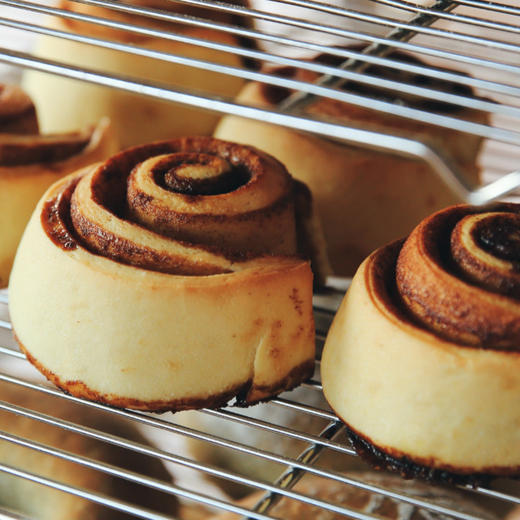 经典北欧肉桂卷classiccinnamonbun