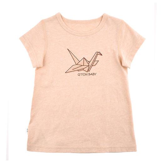 棉果果夏季新疆彩棉纯棉套头圆领T恤M201140120211 商品图1