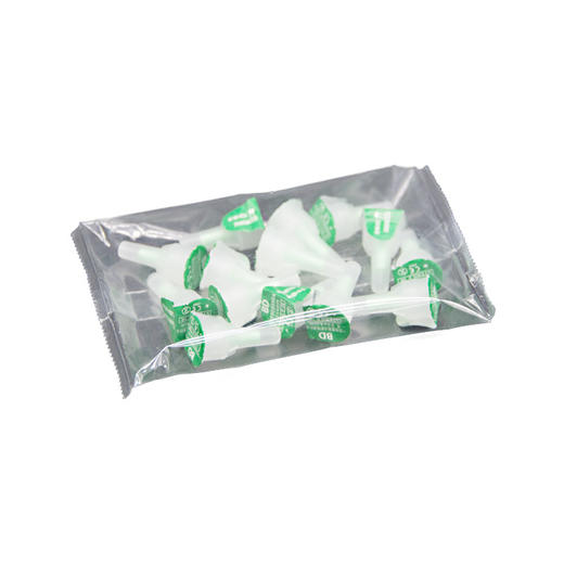 BD新优锐胰岛素注射笔针头4mm 14支装 极细极短型 一次性使用注射笔用针头 商品图2