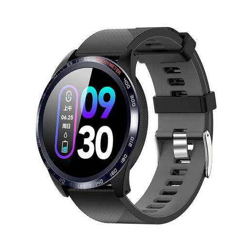 【新款防水智能运动手环】计步心率血压监测 商品图6