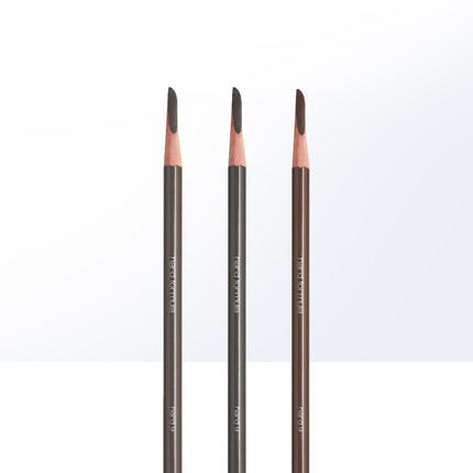 shu uemura植村秀砍刀眉笔 自然持久画眉 商品图0