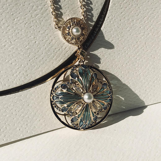 天堂的微光项链 【私人定制，请先联系客服】 商品图1