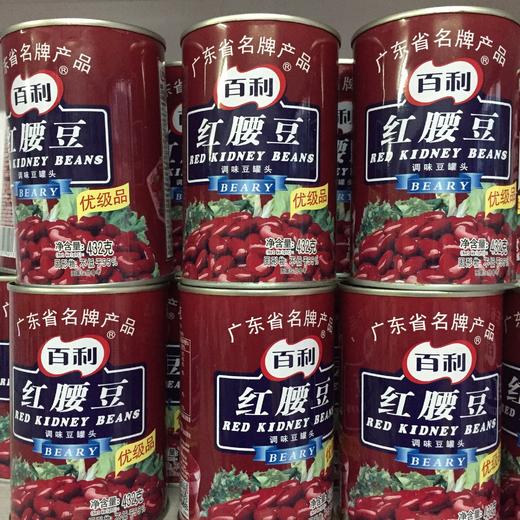 轻食沙拉百利红腰豆432g 商品图0