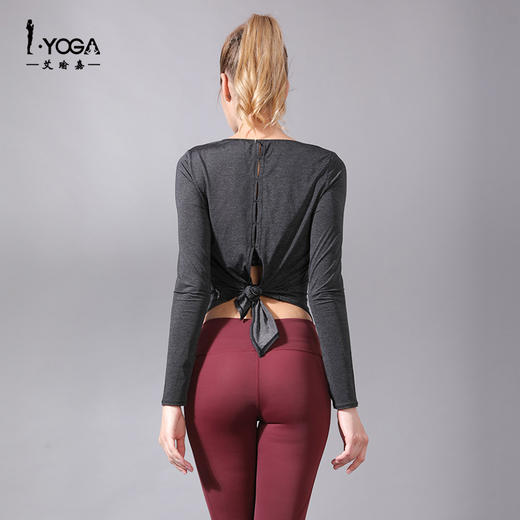 IYOGA瑜伽长袖 CX012 商品图6