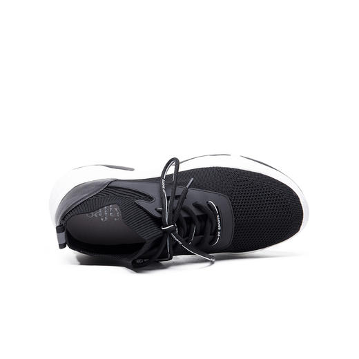 商场同款 | Safiya索菲娅飞织舒适老爹鞋运动休闲鞋女SF01112008 商品图4