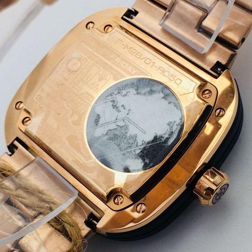 SV七个星期五，原装316L不锈钢表带，市场最高版本，男士腕表，自动机械机芯，钢表带+送皮表带，密底。 商品图12