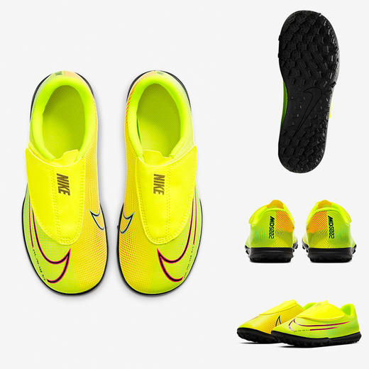 Nike耐克刺客MDS TF碎钉足球鞋青少年CJ1180-703 商品图3