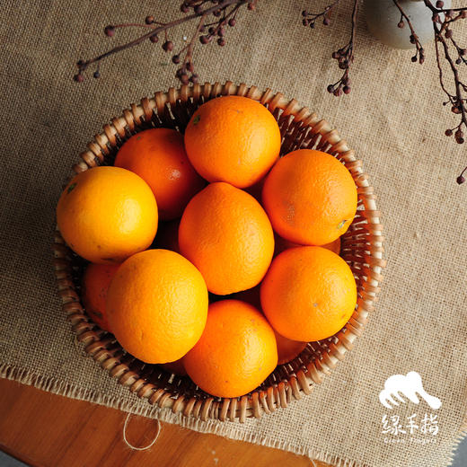 有机脐橙（纽荷尔） | 合作生产 *Organic navel orange | Coproduction 商品图3