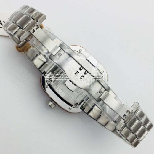 SV七个星期五，原装316L不锈钢表带，市场最高版本，男士腕表，自动机械机芯，钢表带+送皮表带，密底。 商品图7